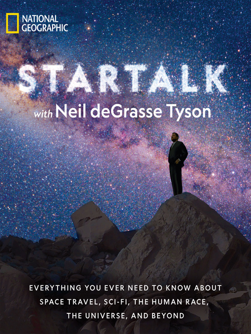 Title details for StarTalk by Neil DeGrasse Tyson - Wait list